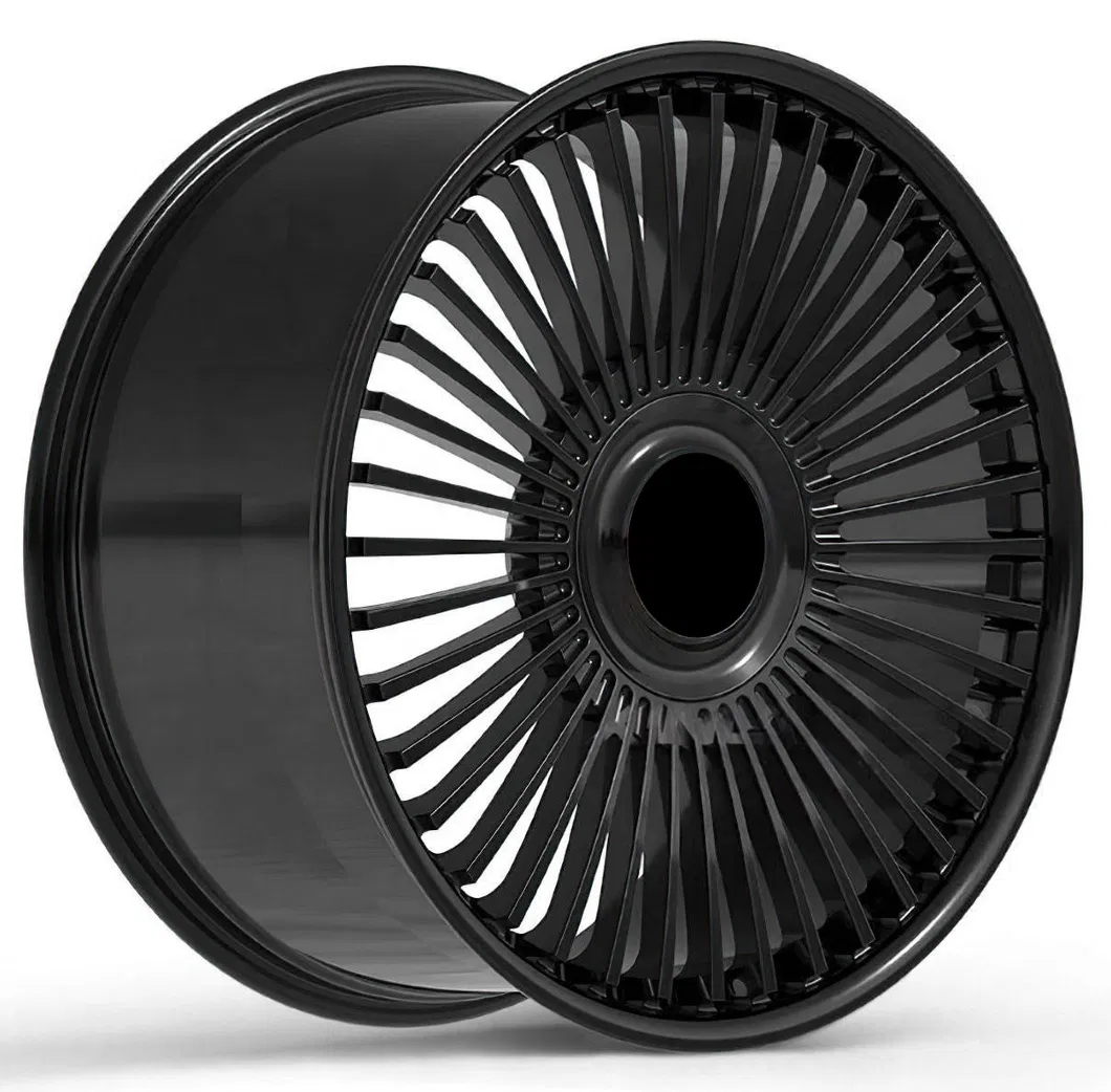 Custom Forged Wheel Rim