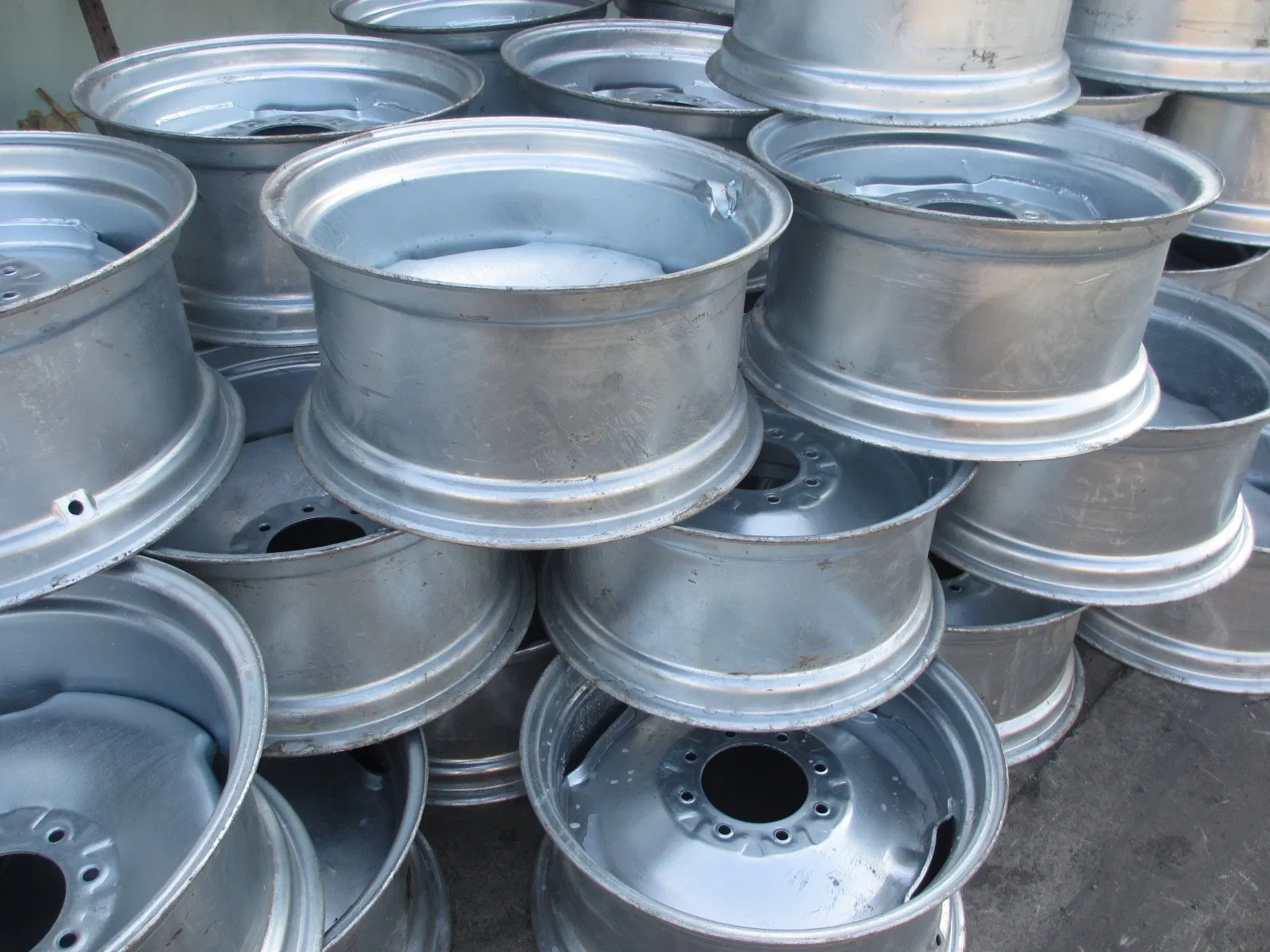 W12X24 Wheels for Center Pivot Irrigation System