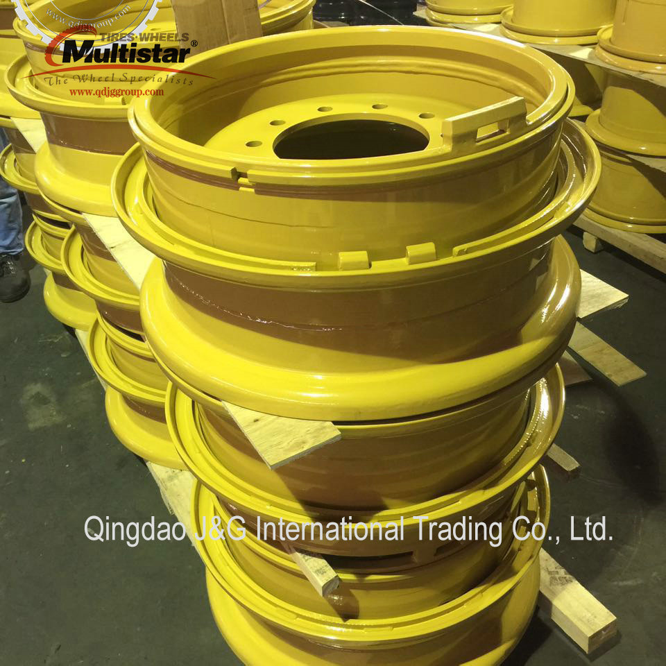 Mining Underground Loader Tyre 29.5r29 Wheel 29-25.00/3.5