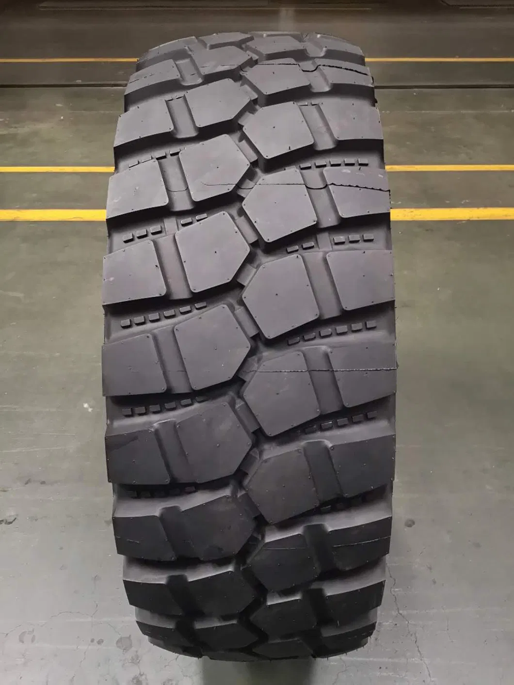 Multi-piece Mining Rim