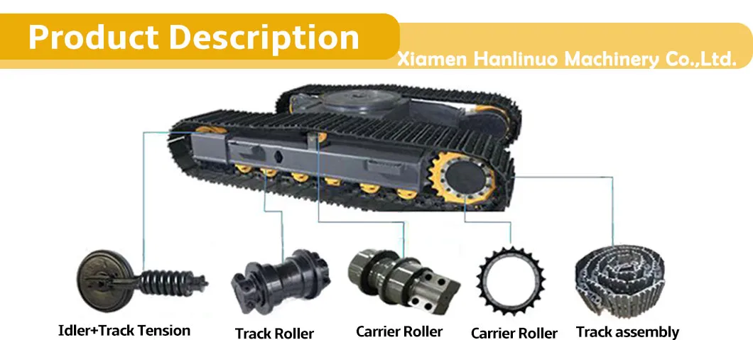 Bulldozer Spare Parts