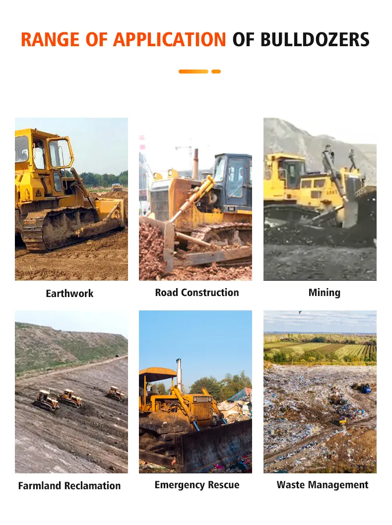 Undercarriage Details