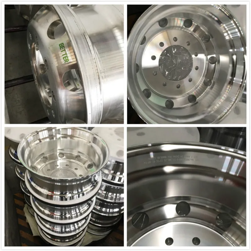 Aluminium Alloy Wheel Rim