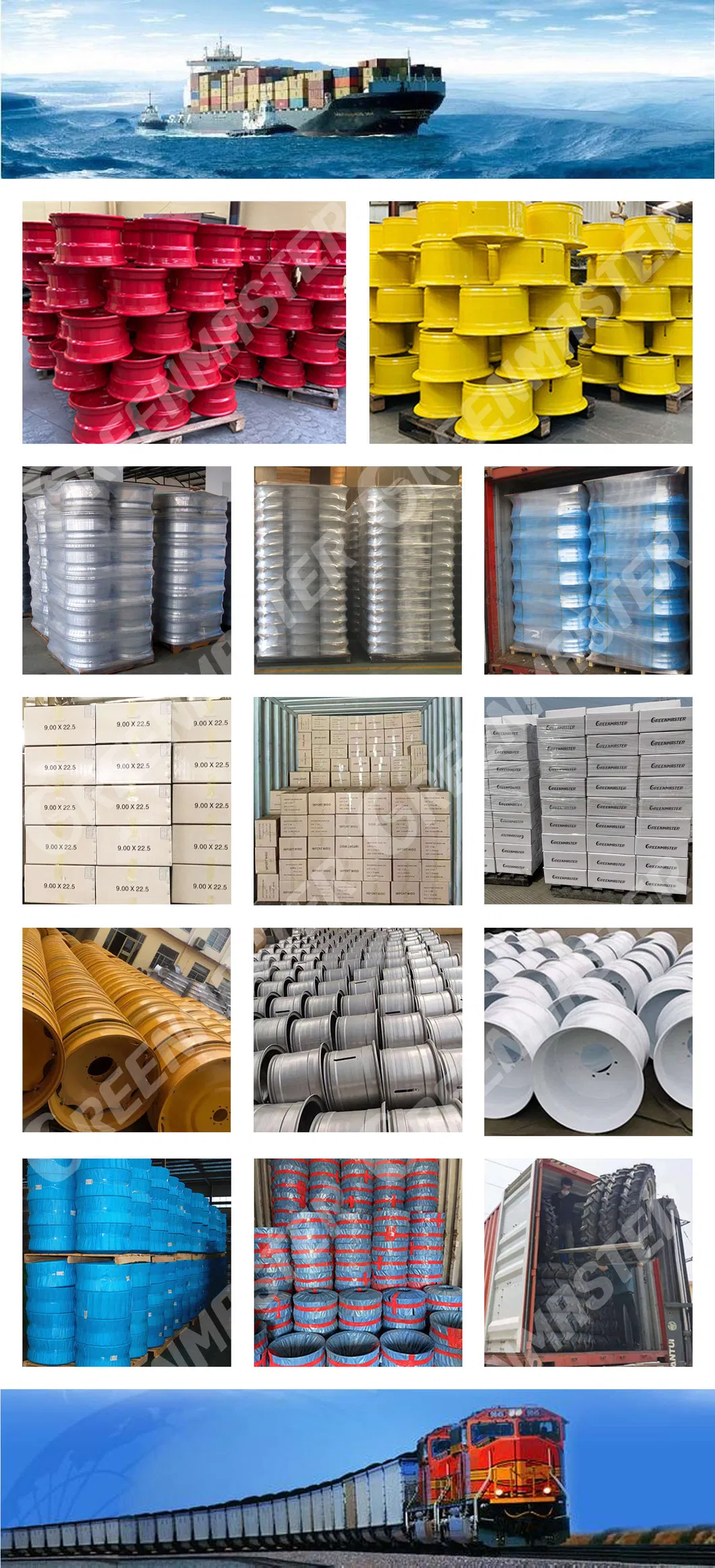 Packaging and Logistics