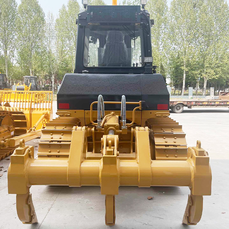 All-Terrain Amphibious Bulldozer with Floating Track System - Best Seller in Southeast Asian Wetland Construction