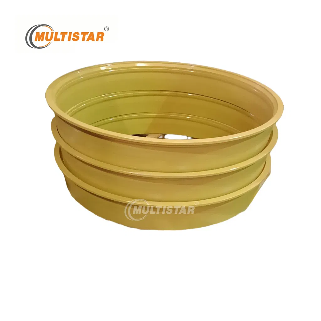 Heavy Duty Multi Pieces OTR Wheel Rim 51-26.00/5.0 for off-Road Vehicles