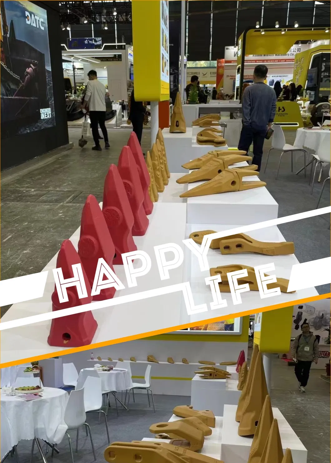 Detailed Shipping Info