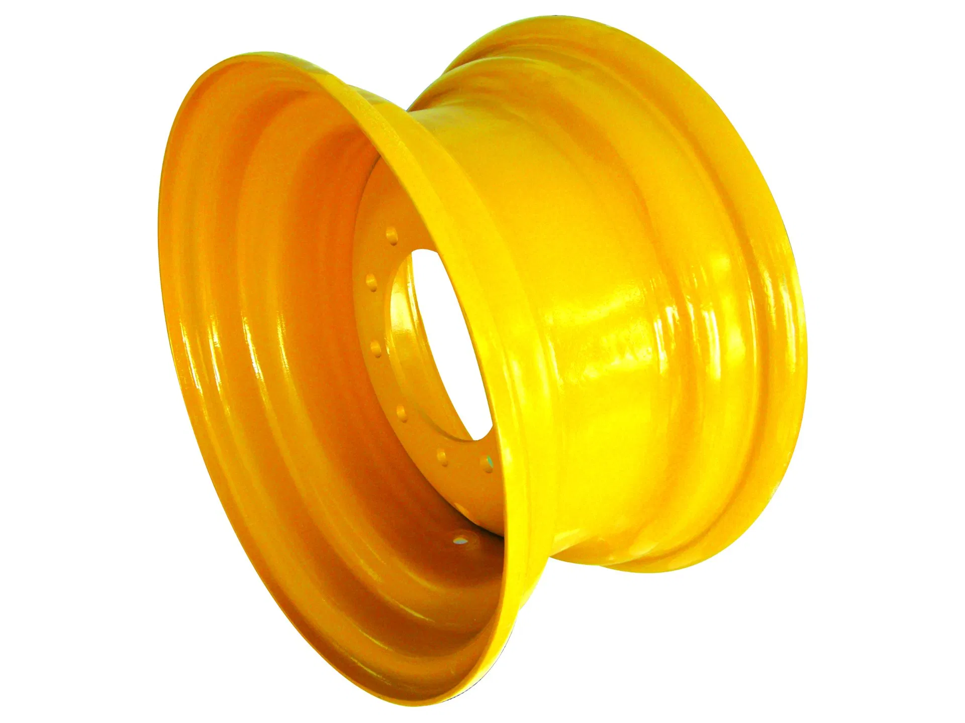 Steel Wheel Rim, Industrial Wheel Rim for Skid Steer, Forklift, Loader