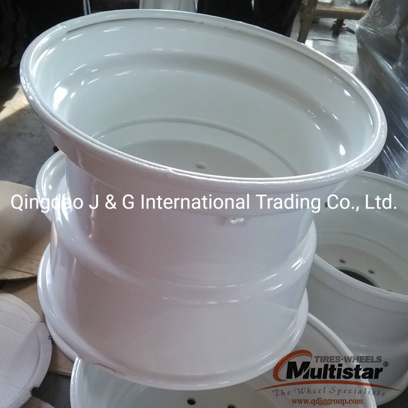 13.00X17 16.00X17 Agriculture Implement Wheel Rim Flotation Wheel Rim Farm Wheel Rim