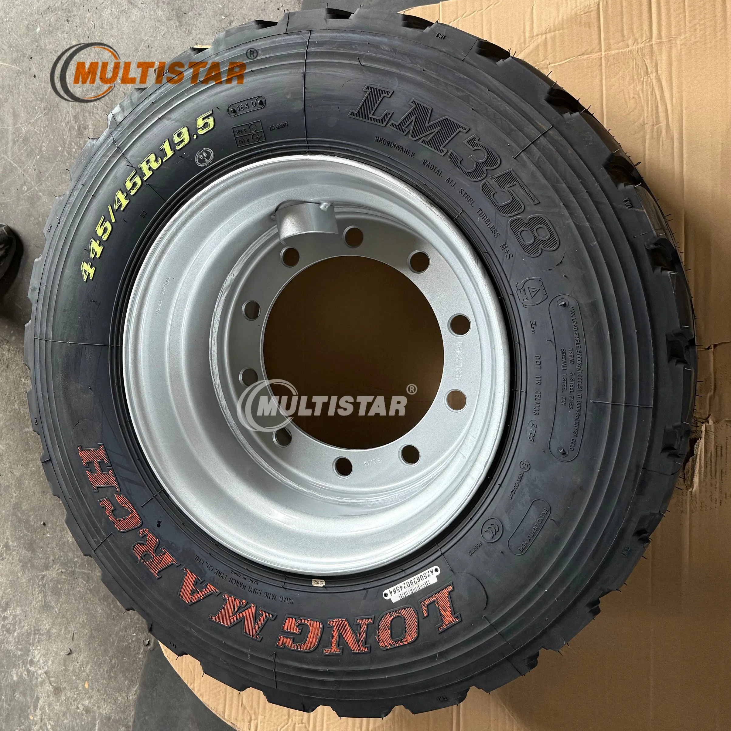 Agricultural Flotation Implement Rim/Wheels 14.00X19.5