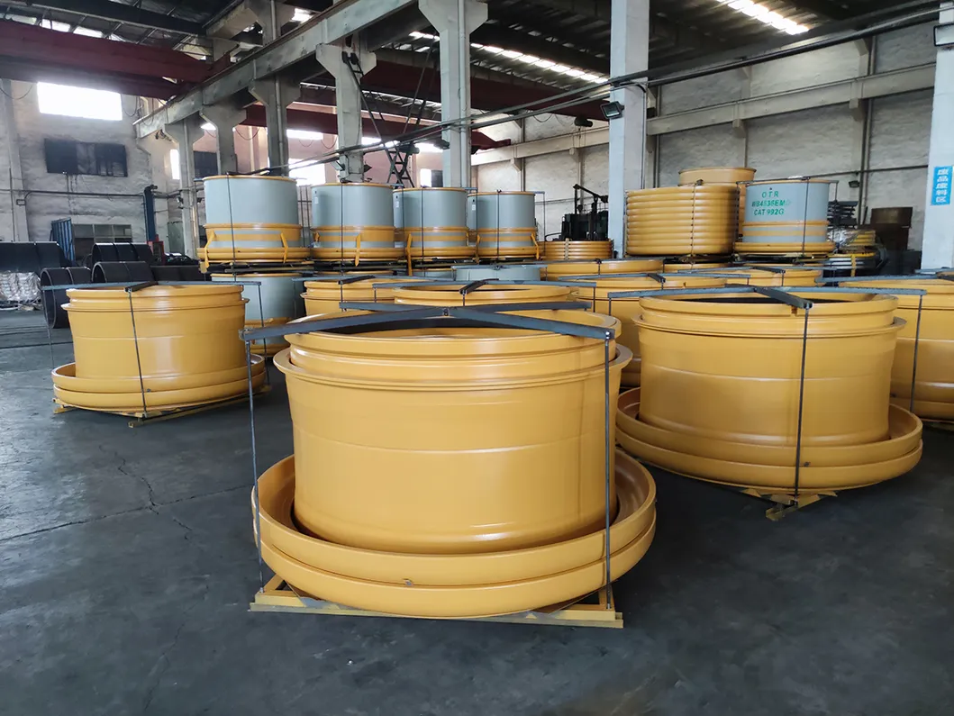 OTR Steel Wheel Rim 57inch