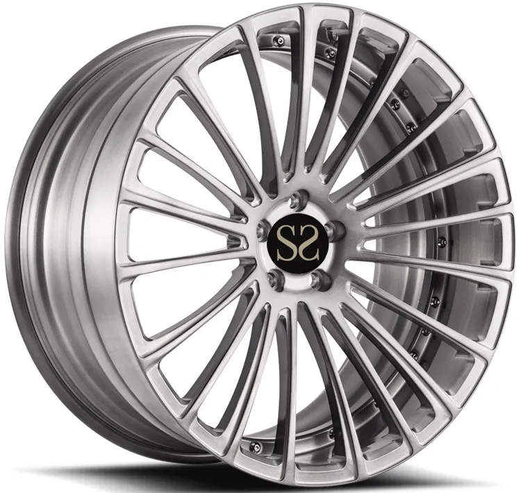 Safety Forged Wheels