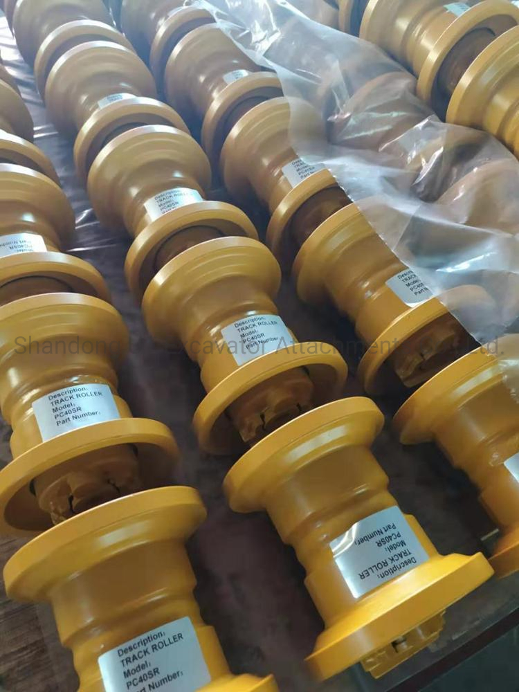 Undercarriage Parts Bulldozer Excavator Dozer