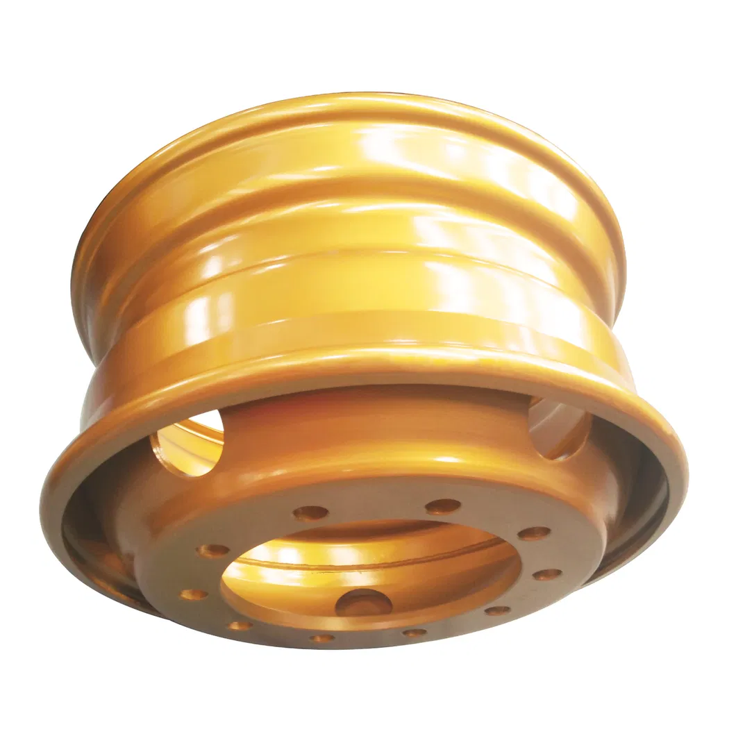Steel Truck Trailer Wheels Rim
