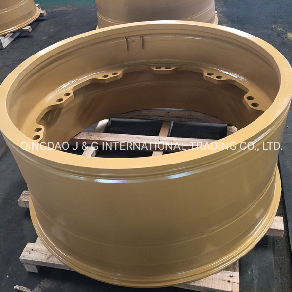 Mining Dump Truck Wheel Rim