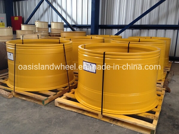 Multi Pieces Wheel Rim / Loader Wheel Rim 51-22.00/3.0