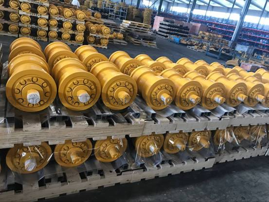 Undercarriage Parts Bulldozer Excavator Dozer