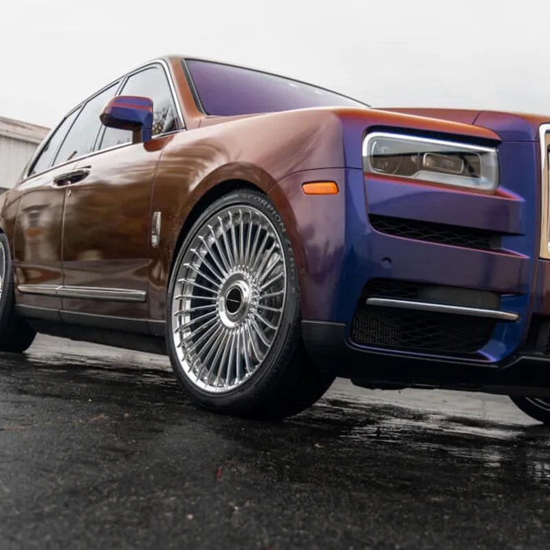 Forged Wheel Showcase 2