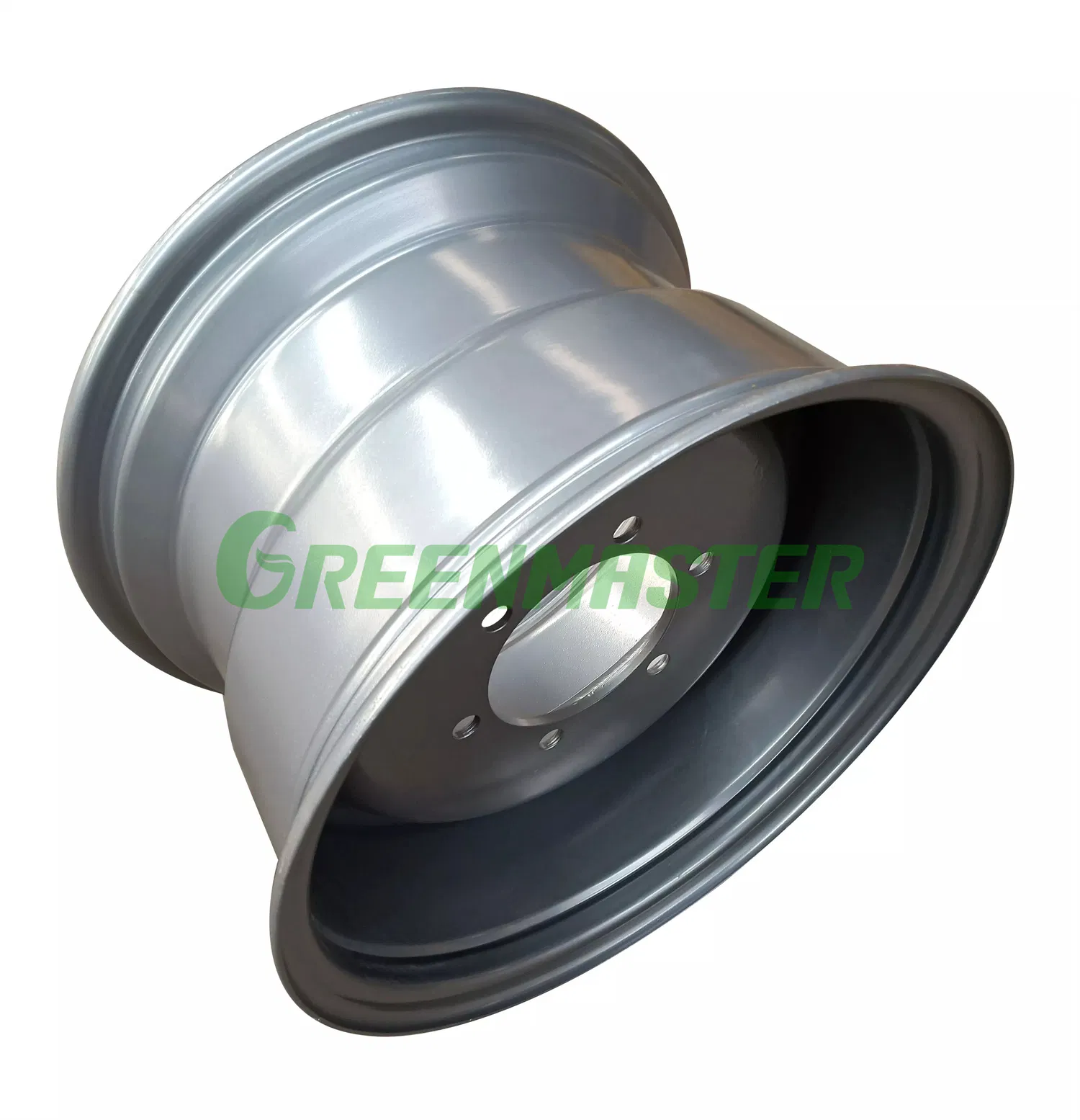 China Top Quality Backhoe Loader Excavator Scraper Skid Steer Forklift Truck Wheels Rim 13.00-20 for 16/70-20 (405/70-20) Tyre