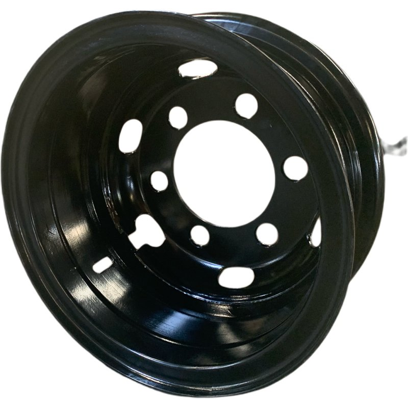 High Quality Steel Tube Tubeless Section Heavy Duty Light Truck Bus Trailer Wheel for Rim 6.0-16/5.5-16/6.5-16/6.5-20/7.0-20/7.5-20/8.0-20/8.5-20/8.5-24