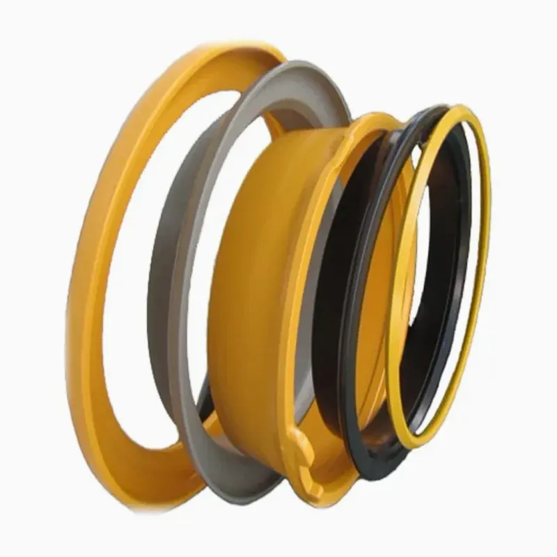 Steel Wheel Rim Detail