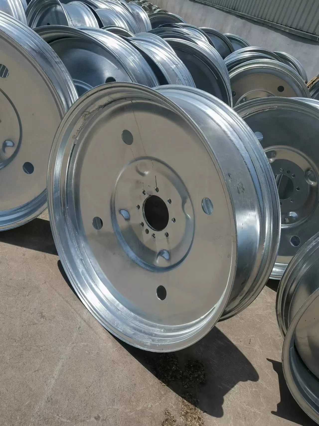 W10X38 Wheel for Center Pivot Irrigation System