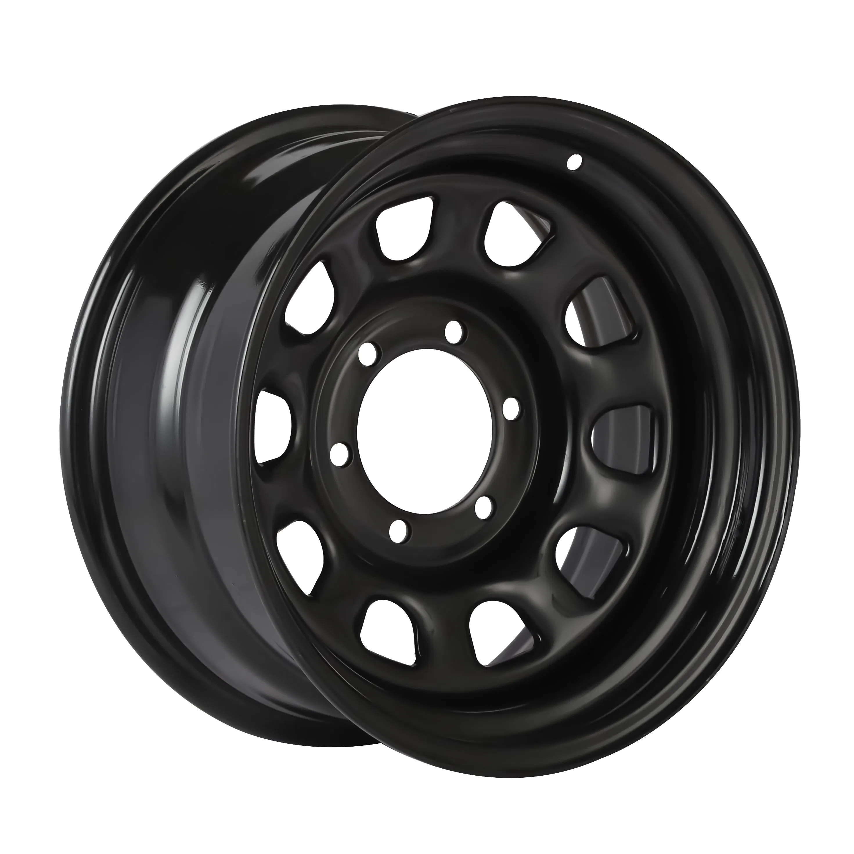 Hot Selling OEM Size Steel Wheel for Various Vehicle Models