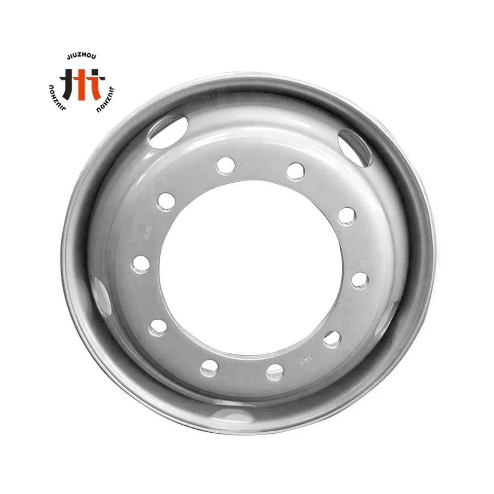 OEM Custom Steel Wheel Rim for Trailers - Multiple Sizes and Specifications