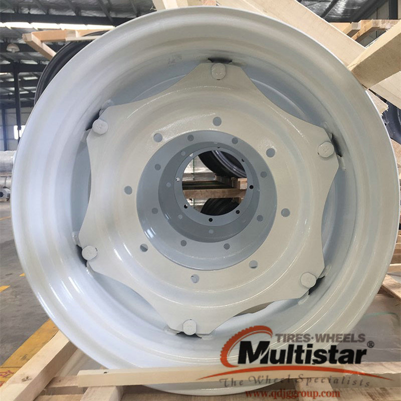 Agriculture Farm Tractor Steel Wheel Rim Dw Wheel
