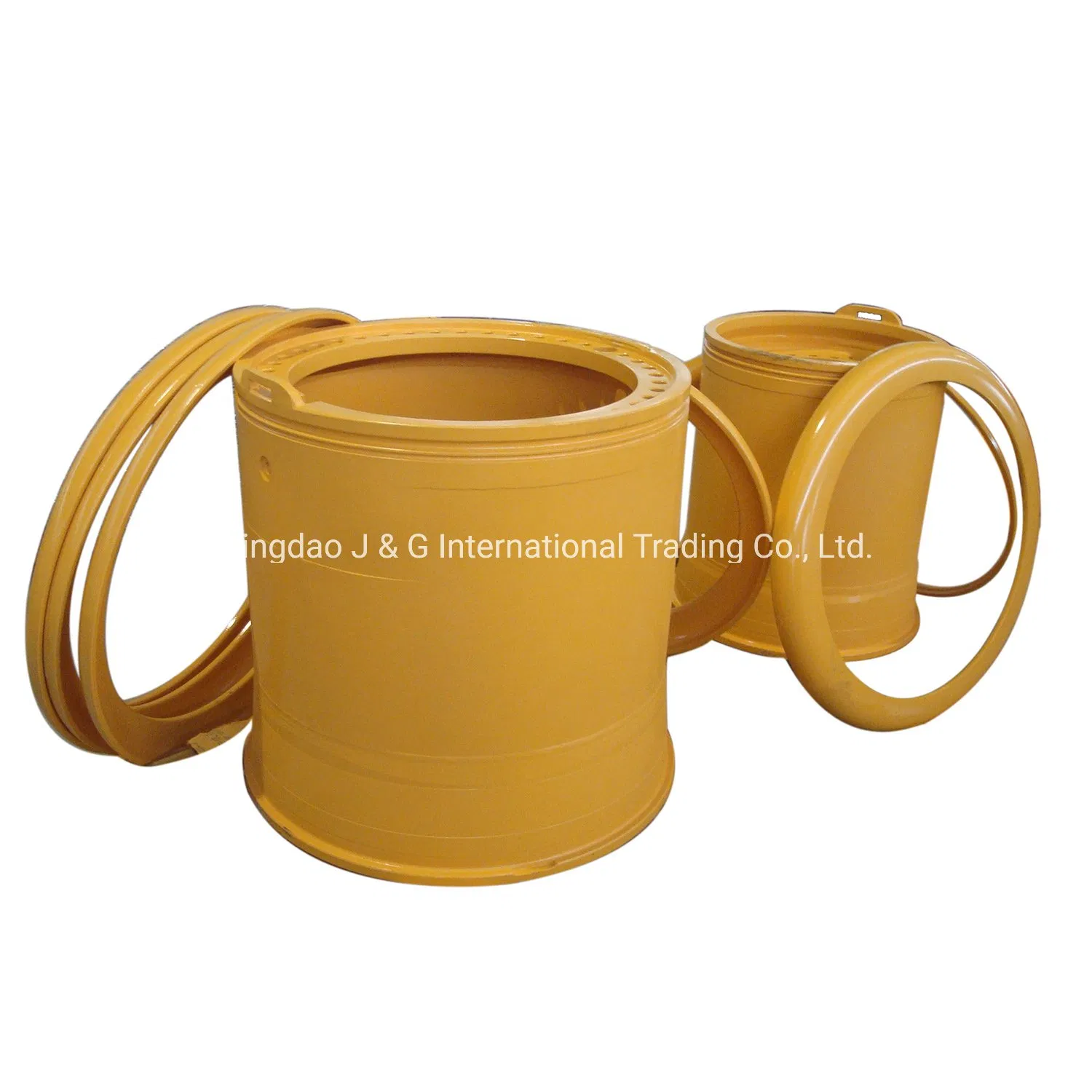 Mining Dump Truck OTR Wheel Rim 35-17.00/3.5