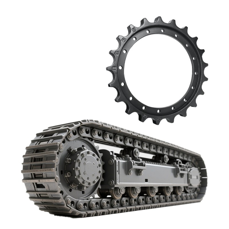 3041916 1404022 2606341 1309326sprocket Segment for Heavy Duty Bulldozer Parts Assembly for Cat 299d 289c 279c 302.5c 305ccr 305.5 307b