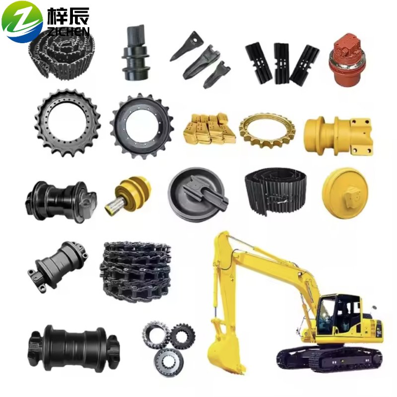 Bulldozer Spare Parts, Shantui Bulldozer SD22 Spare Parts for Bulldozer D9r Kits
