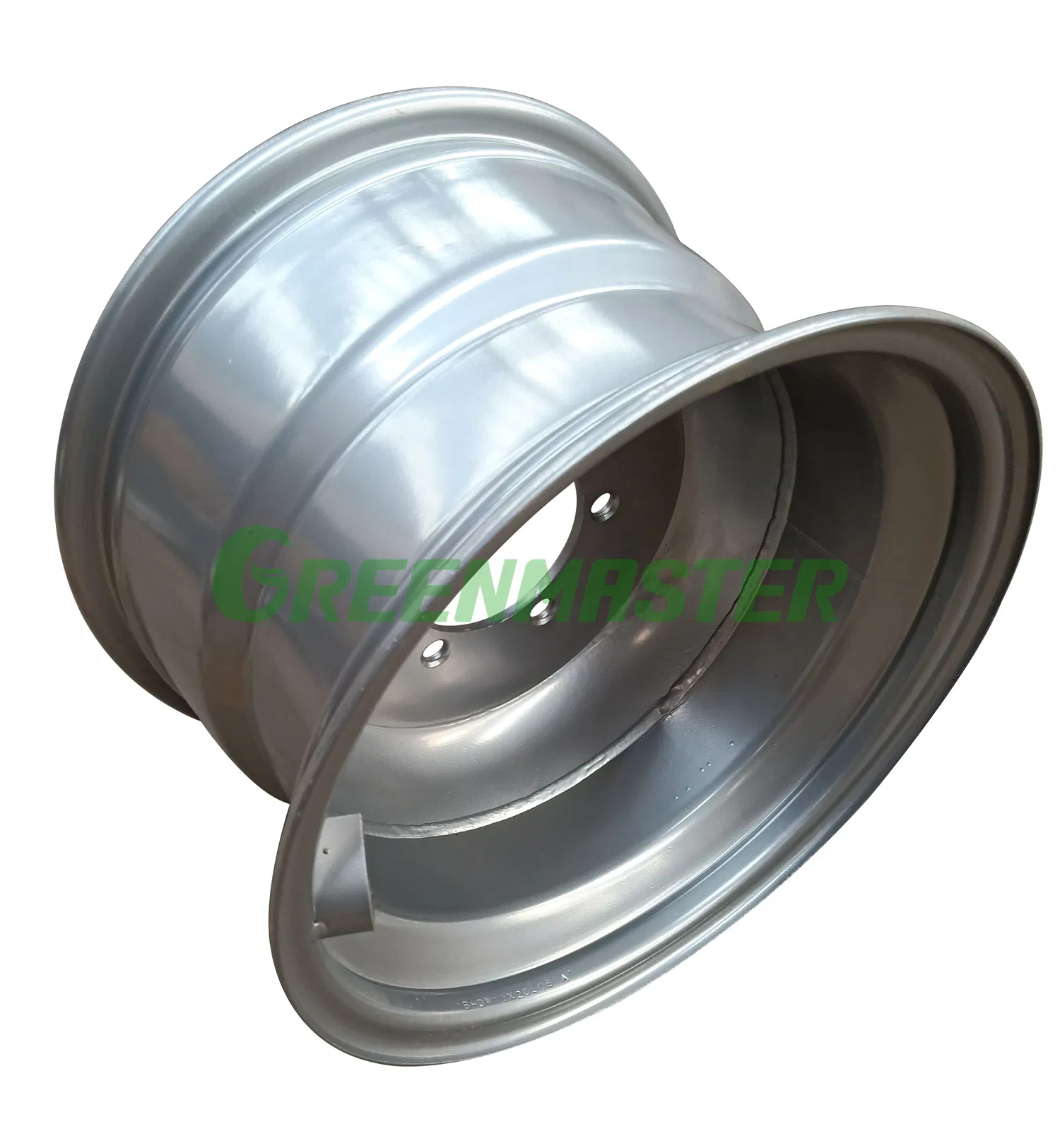 China Top Quality Backhoe Loader Excavator Scraper Skid Steer Forklift Truck Wheels Rim 13.00-20 for 16/70-20 (405/70-20) Tyre