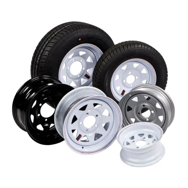 Trailer Rim Detail 1