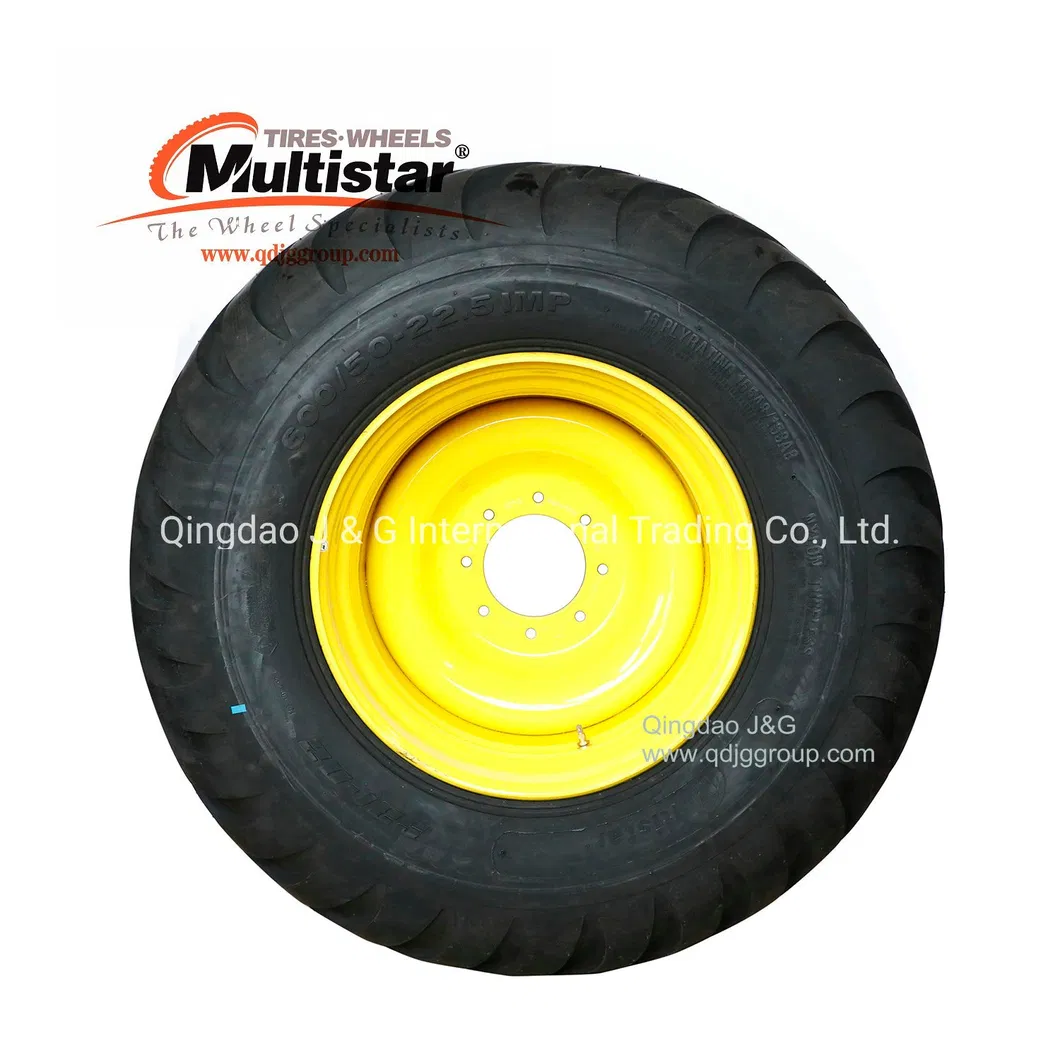 Flotation Tyre 9