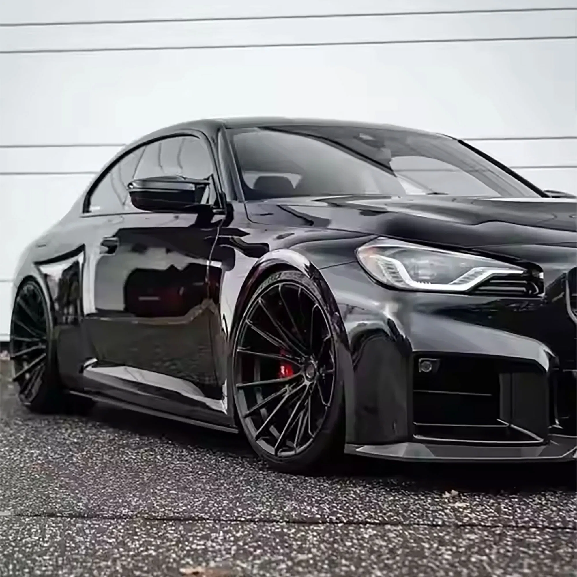 Rscr Custom Deep Concave Monoblock Forged 5X112 5X120 18-22inch Aluminium Alloy Car Wheel 1 Piece for E60 F10 E30 E46