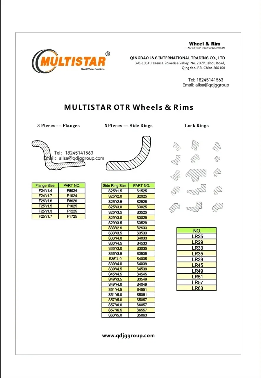 Rim Components Diagram