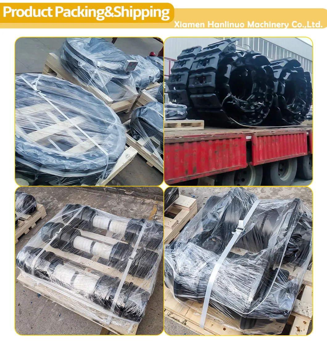 Under Carriage Parts