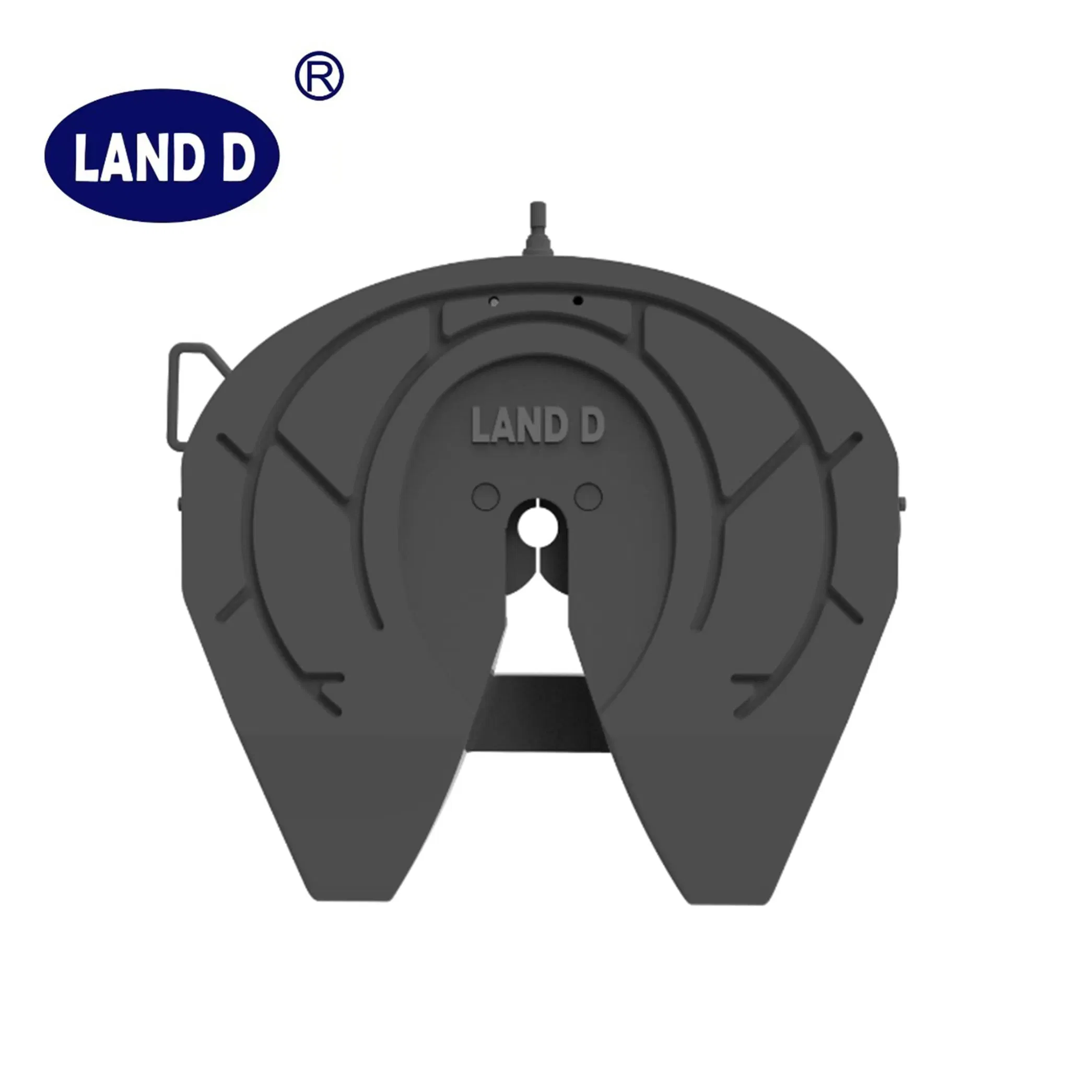 Saf Holland Jost Type Cast Steel H3510 Fifth Wheel Traction Seat Truck Saddle Oems Supply ECE R55 EU E-MARK Adr Certification Trailer 5th Wheel