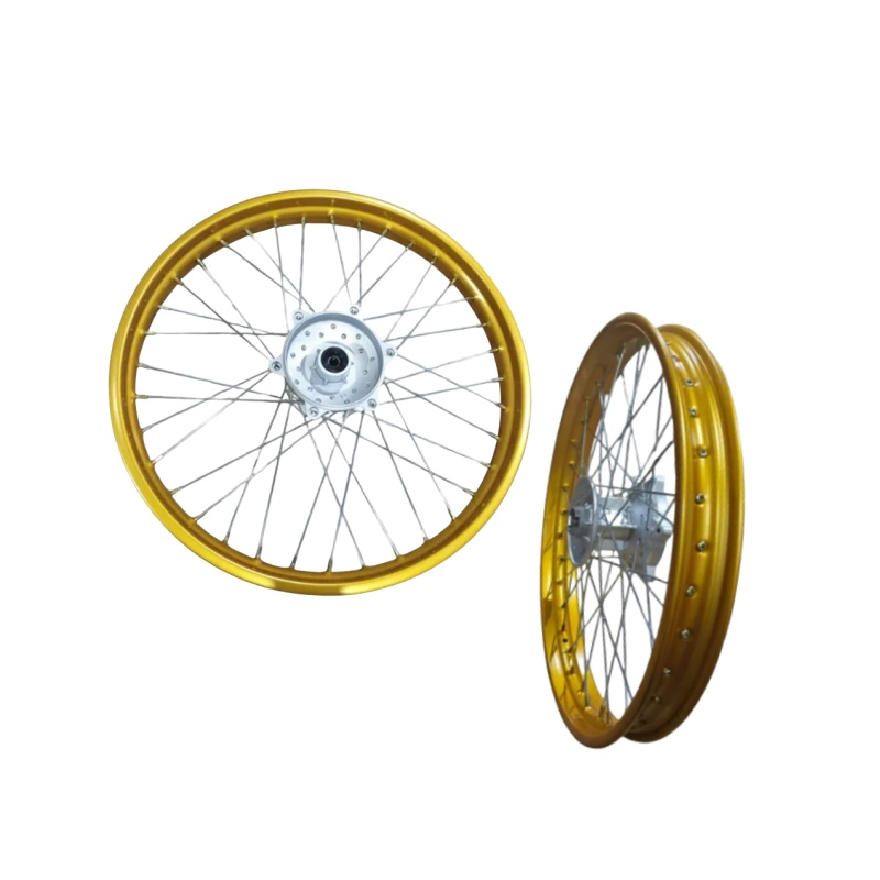 Wholesale Custom Motorcycle Aluminum Alloy Forged Wheel Replica Best 14 17 16 20 18 19 Inch Dm300 for Zongshen/ Chunfeng/Haojue /Honda/Loncin/Cg125