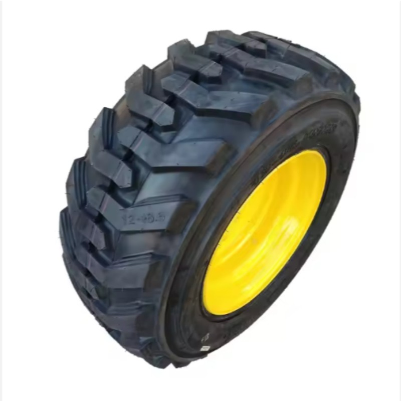 Customize 16.5 Inch Steel Wheel Rims 16.5X9.75 OTR Rims 9.75X16.5 Wheel Skid Steer Loader Rim for 12-16.5 10-16.5