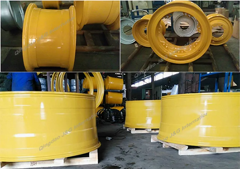 Wheel Component Detail 2