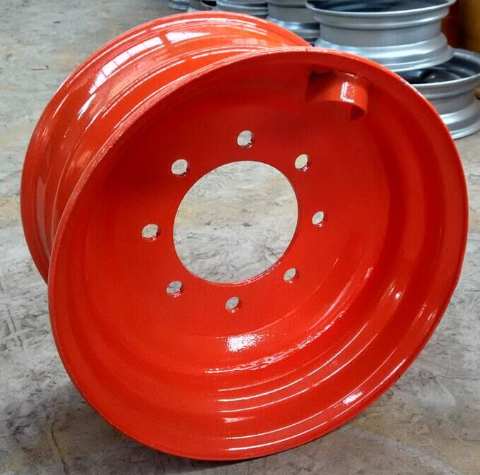 Industrual Wheel Rim Forklift Wheel Skid Steer Wheel Wheel Loader Wheel Rim