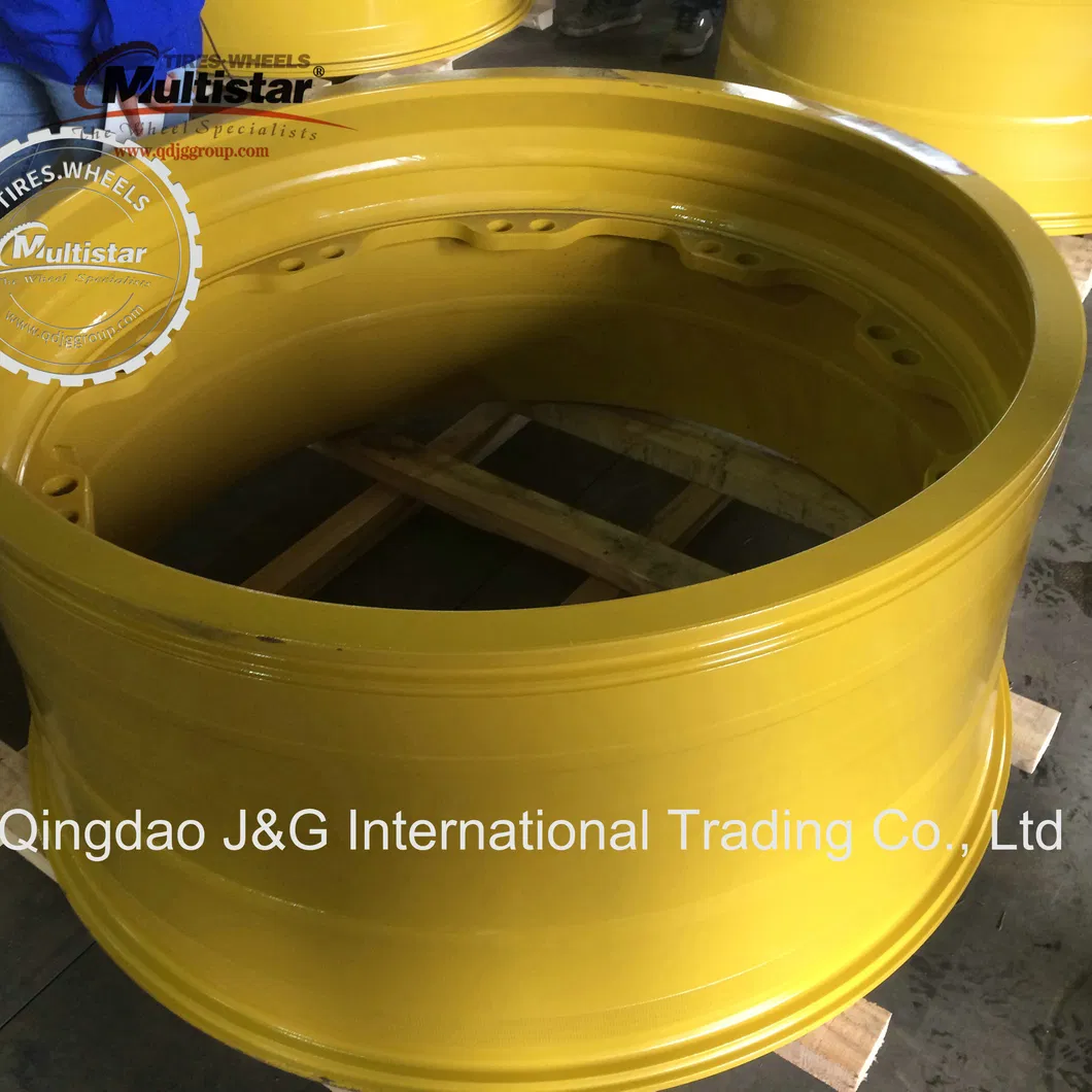 OTR Loader Tyre Component