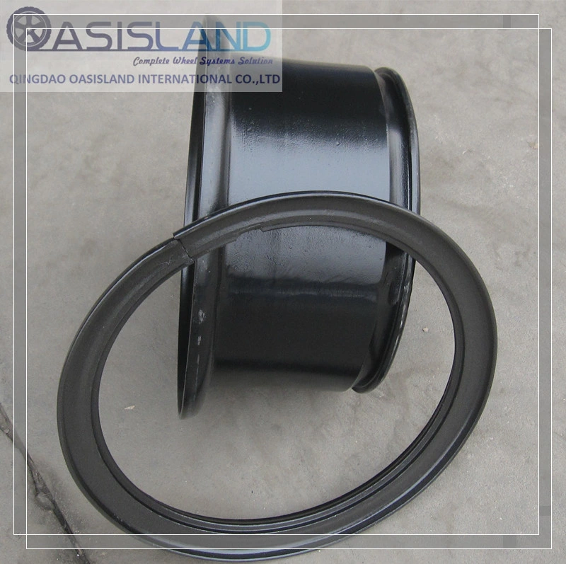 Industrial Skid Steer Wheel Rim (10-16.5)