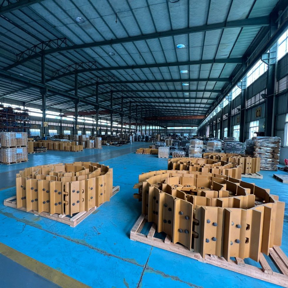 High Quality D7g for Cat D8r D6 for Caterpillar Bulldozer Parts