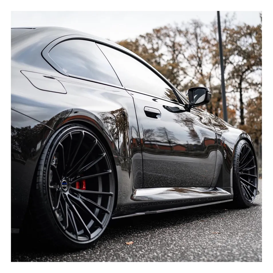 Aluminium Alloy Car Wheel 2