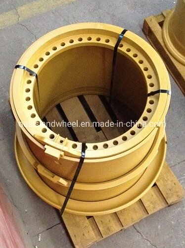 Multi Pieces Wheel Rim / Loader Wheel Rim 51-22.00/3.0