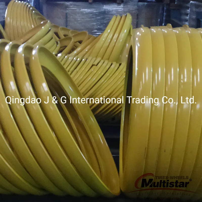 OTR Wheel Components