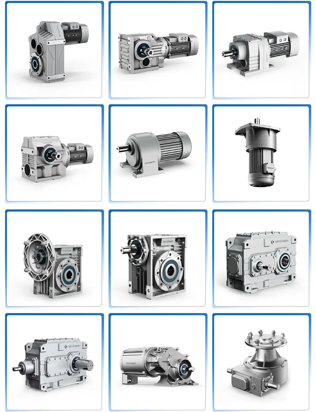Transmission Equipment Range